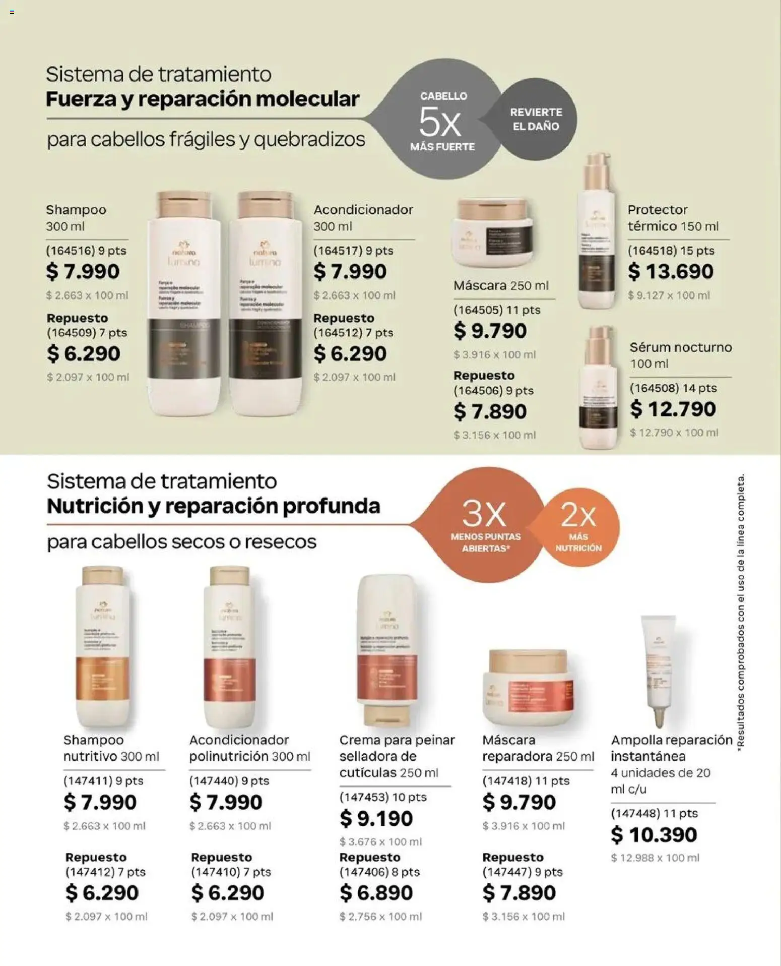 Natura catálogo │ válido desde el 15.09.2026 | Página: 126