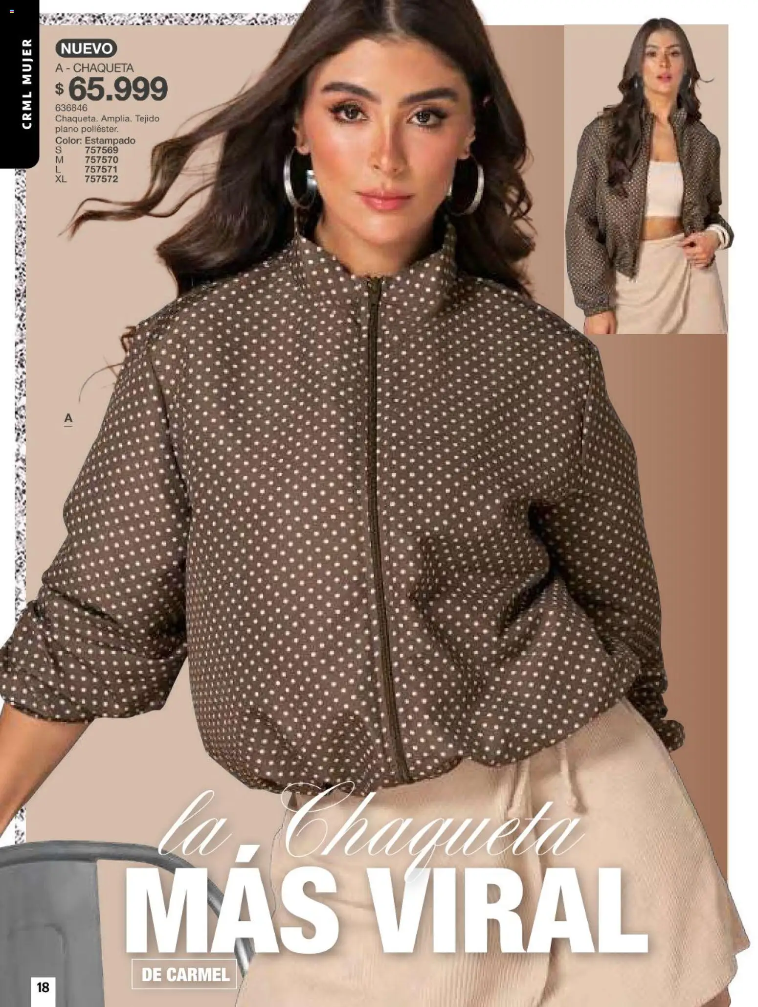 Carmel revista - valida desde el 08/11/2026 | Página: 18