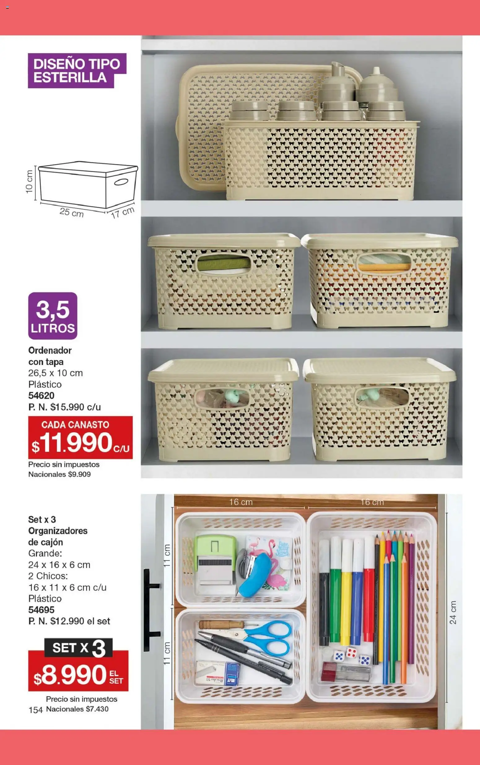 Gigot - CAMPAÑA 10 │ válido desde el 18.06.2026 | Página: 162 | Productos: Ordenador, Esterilla