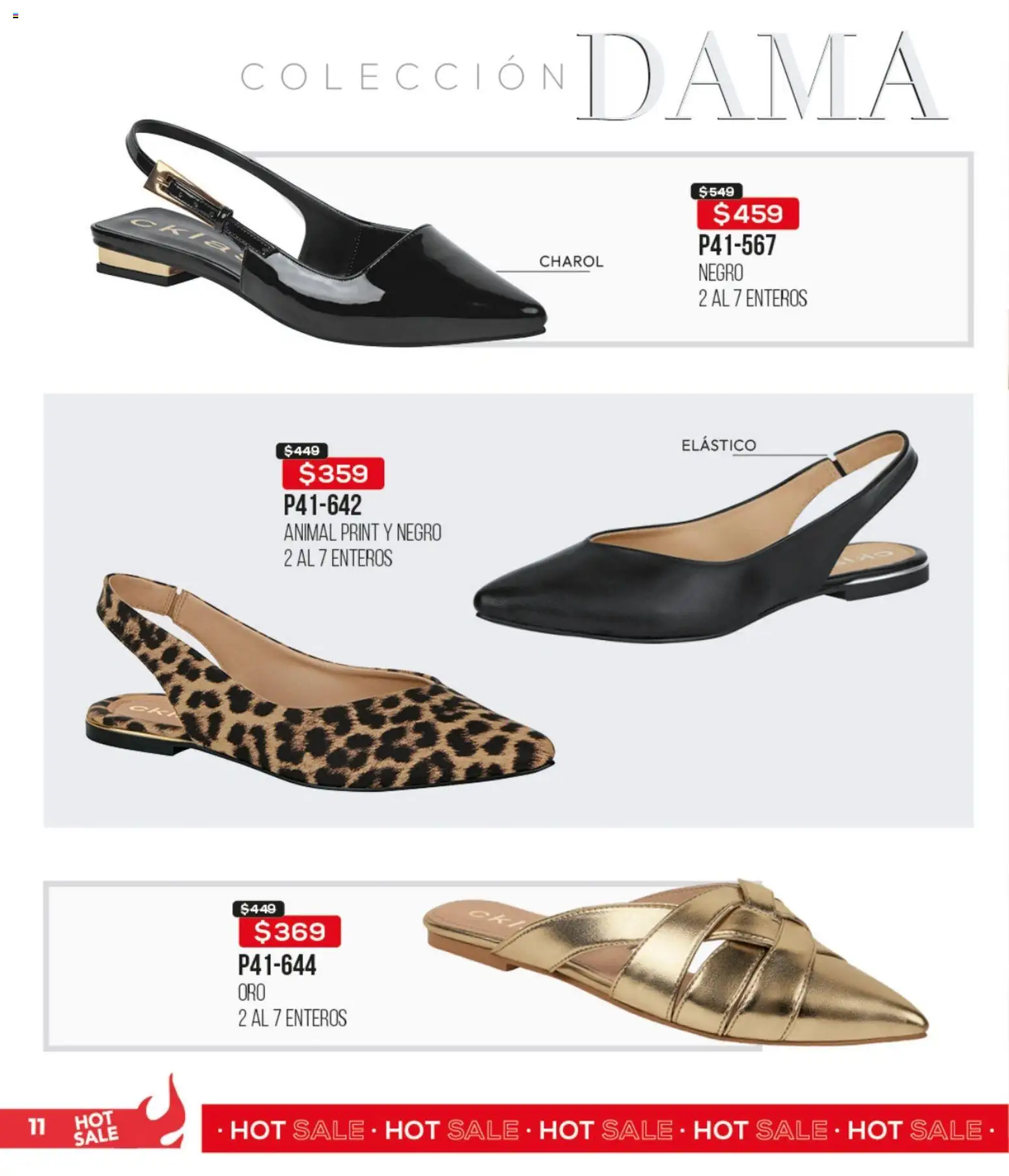 Nuevas ofertas de Cklass válidas en toda la República Mexicana desde el 15.05.2026. ¡Encuentra las mejores ofertas en Cklass Hot Sale! | Página: 143