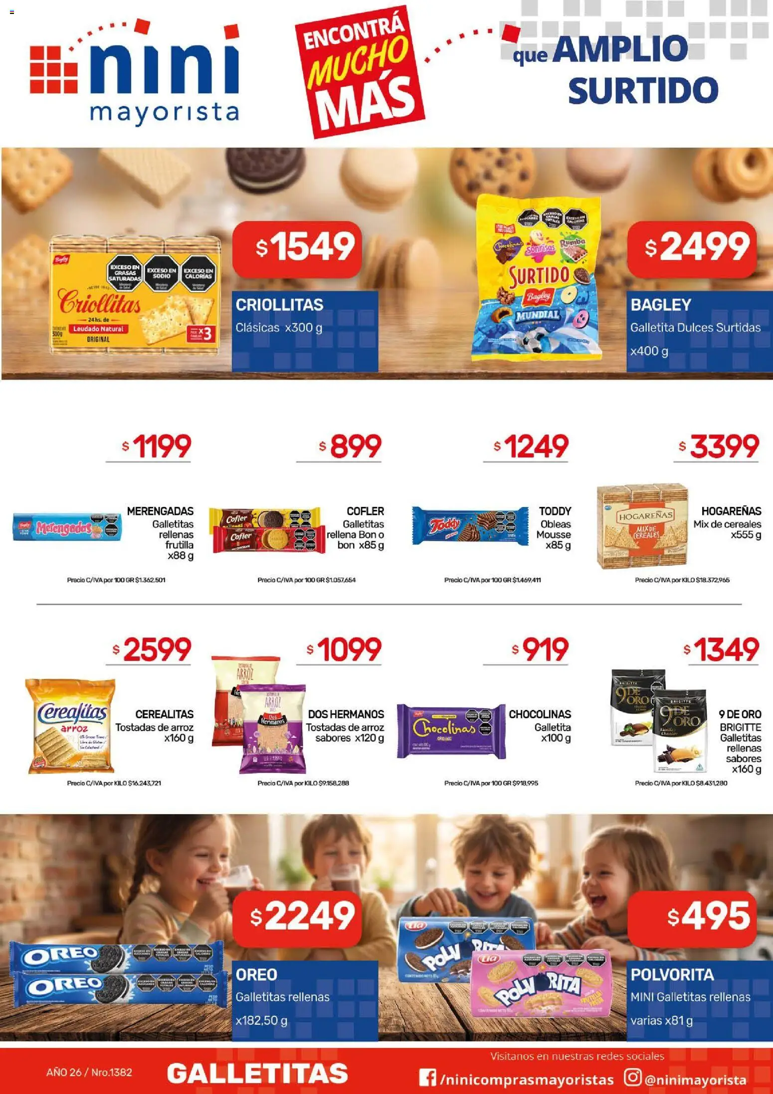 NINI Mayorista catálogo │ válido desde el 19/10/2026 | Página: 36