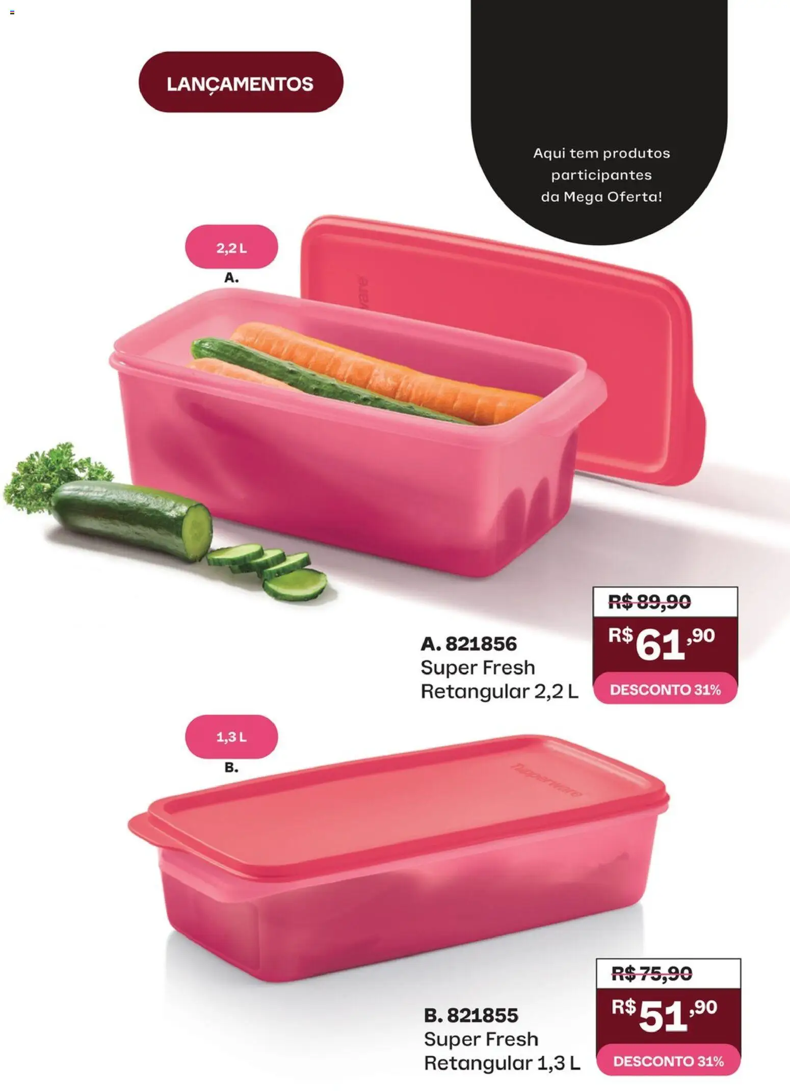 Tupperware Folheto - válido de 01/11/2026 | Página: 41