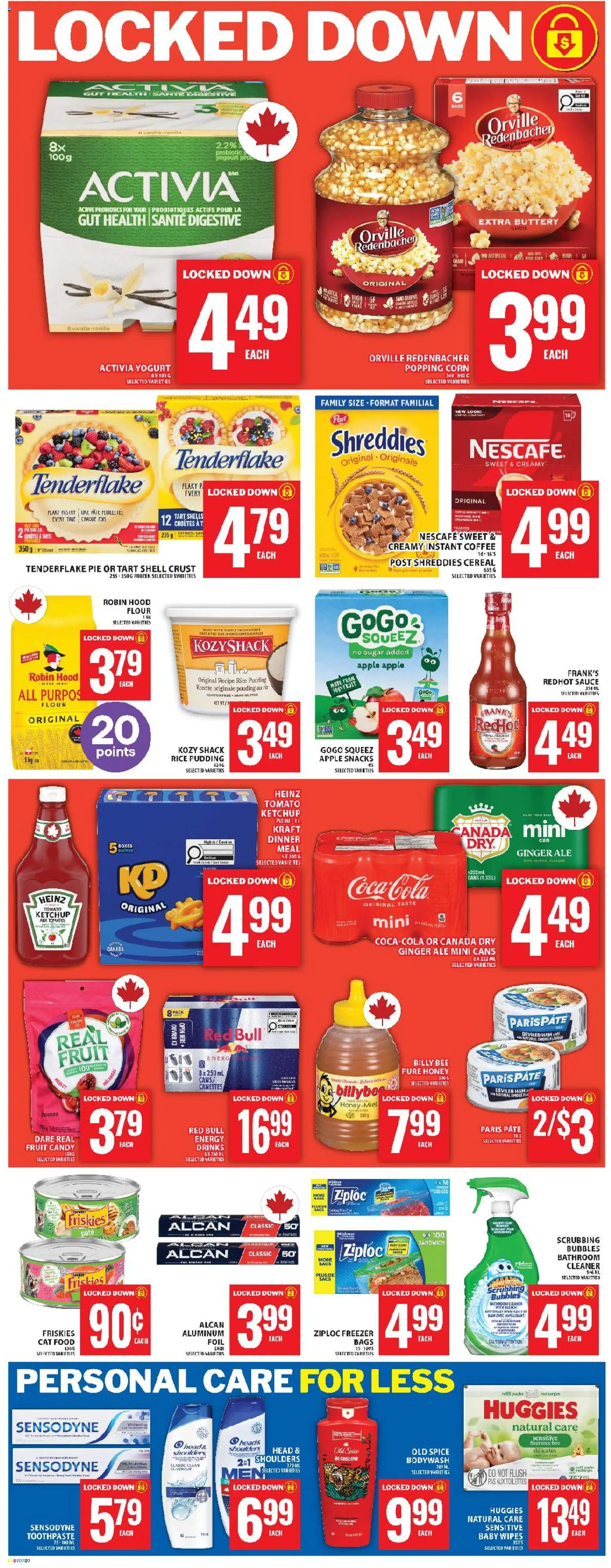 Food Basics flyer valid from 09.04.2026 | Page: 9