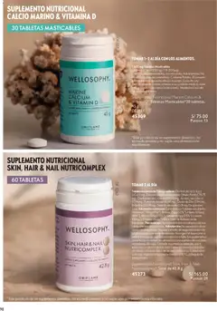 Vista previa de folleto Oriflame catálogo - Campaña 9 de la Oriflame válido desde 20/06/2026 | Página: 98