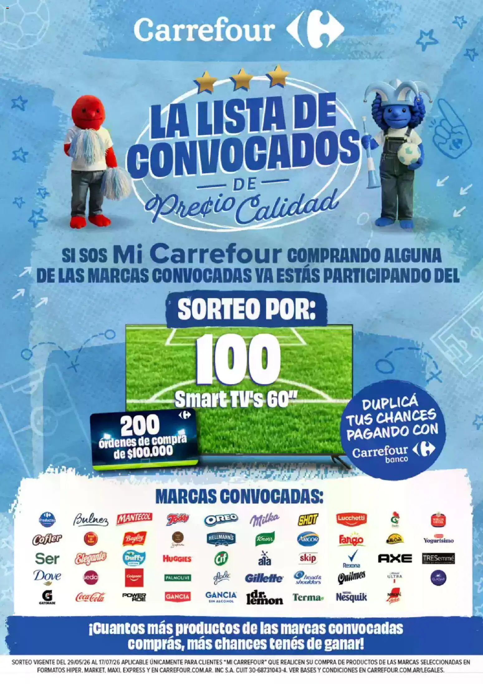 Carrefour Express Ofertas │ válido desde el 30/06/2026 | Página: 3