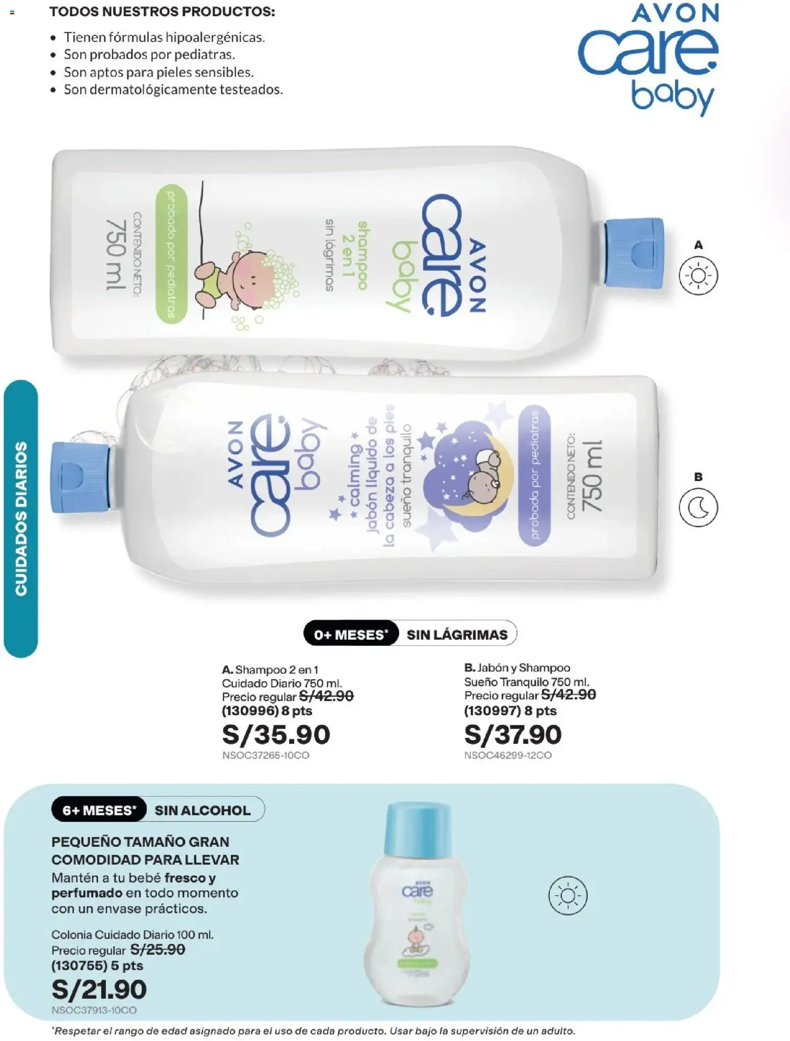 Catálogo Avon válido desde 03/10/2026 | Página: 151