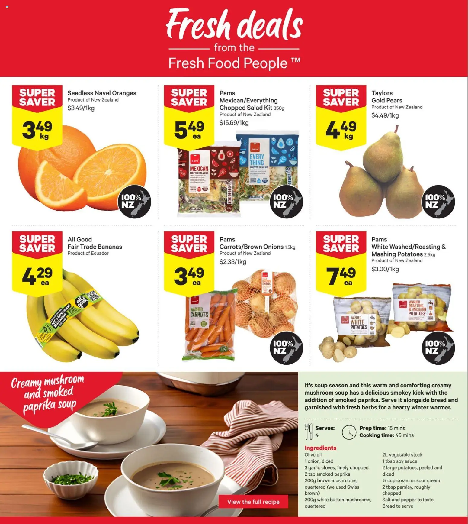 New World catalogue from 10 Aug 2026 | Page: 8