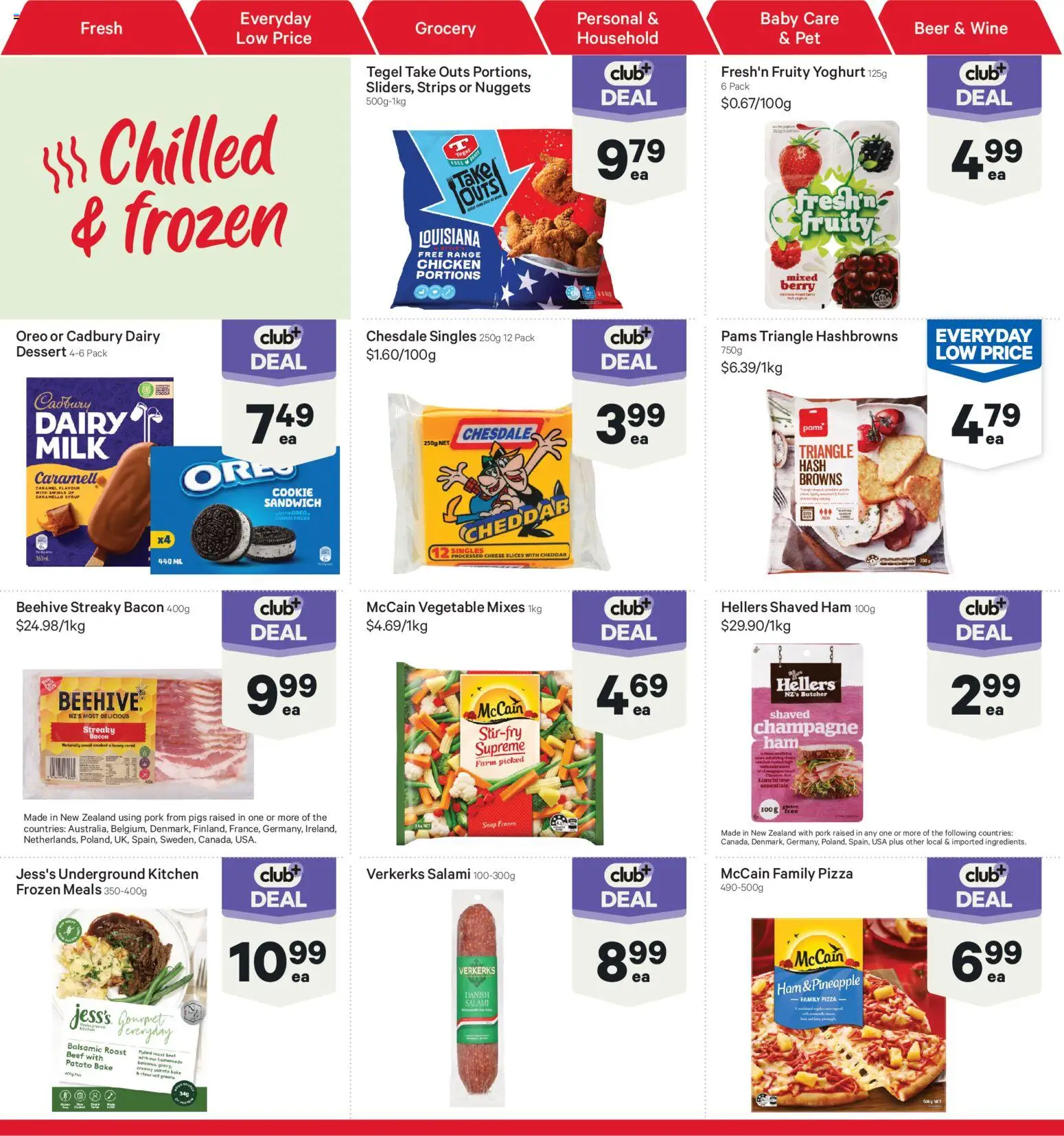 New World catalogue from 15.06.2026 | Page: 14