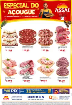 Assaí Atacadista ofertas - MT - Pré-Visualização do folheto da loja Assaí Atacadista, válido de 23/06/2026