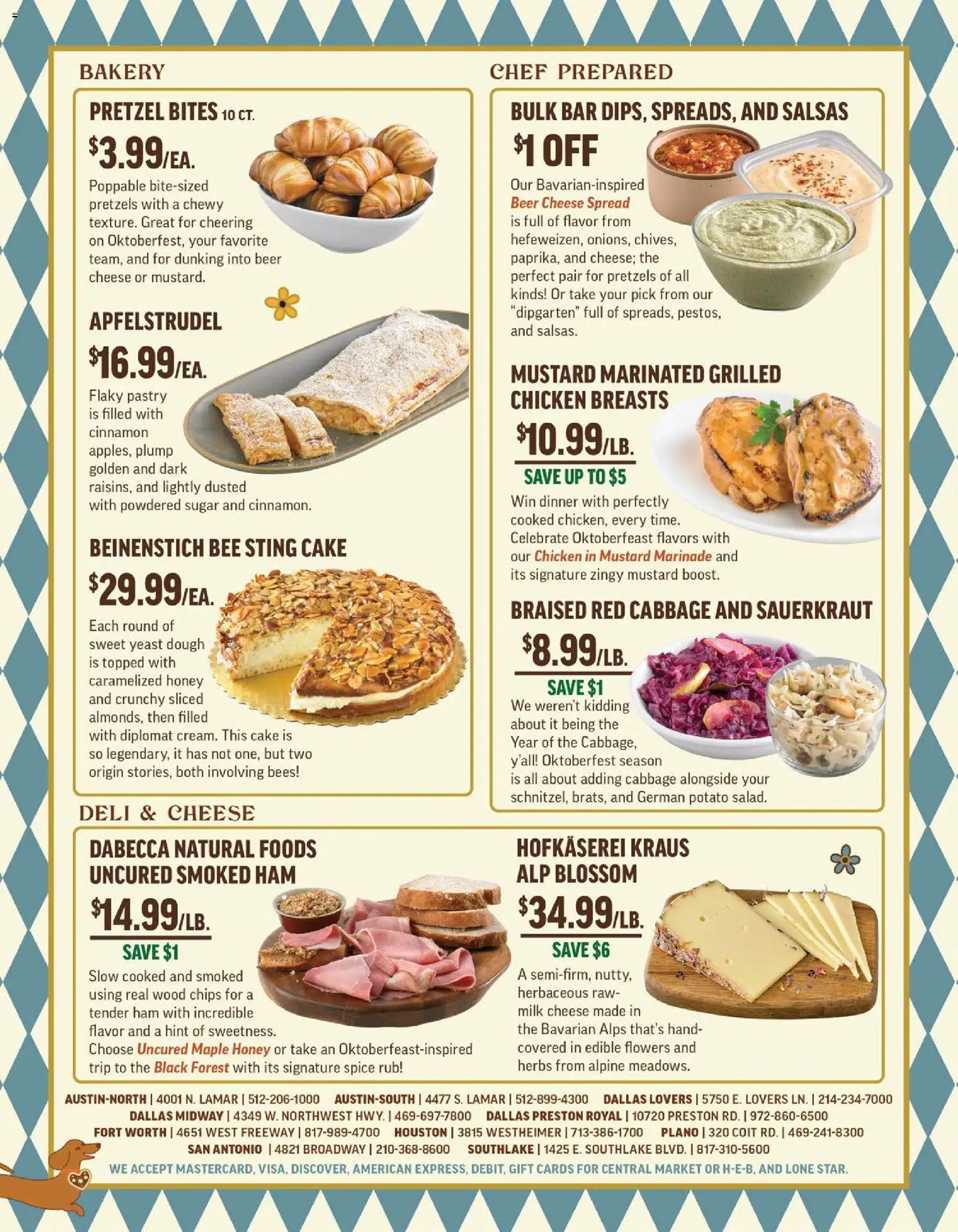 Central Market Weekly Ad - valid from 09/16/2026 | Page: 6