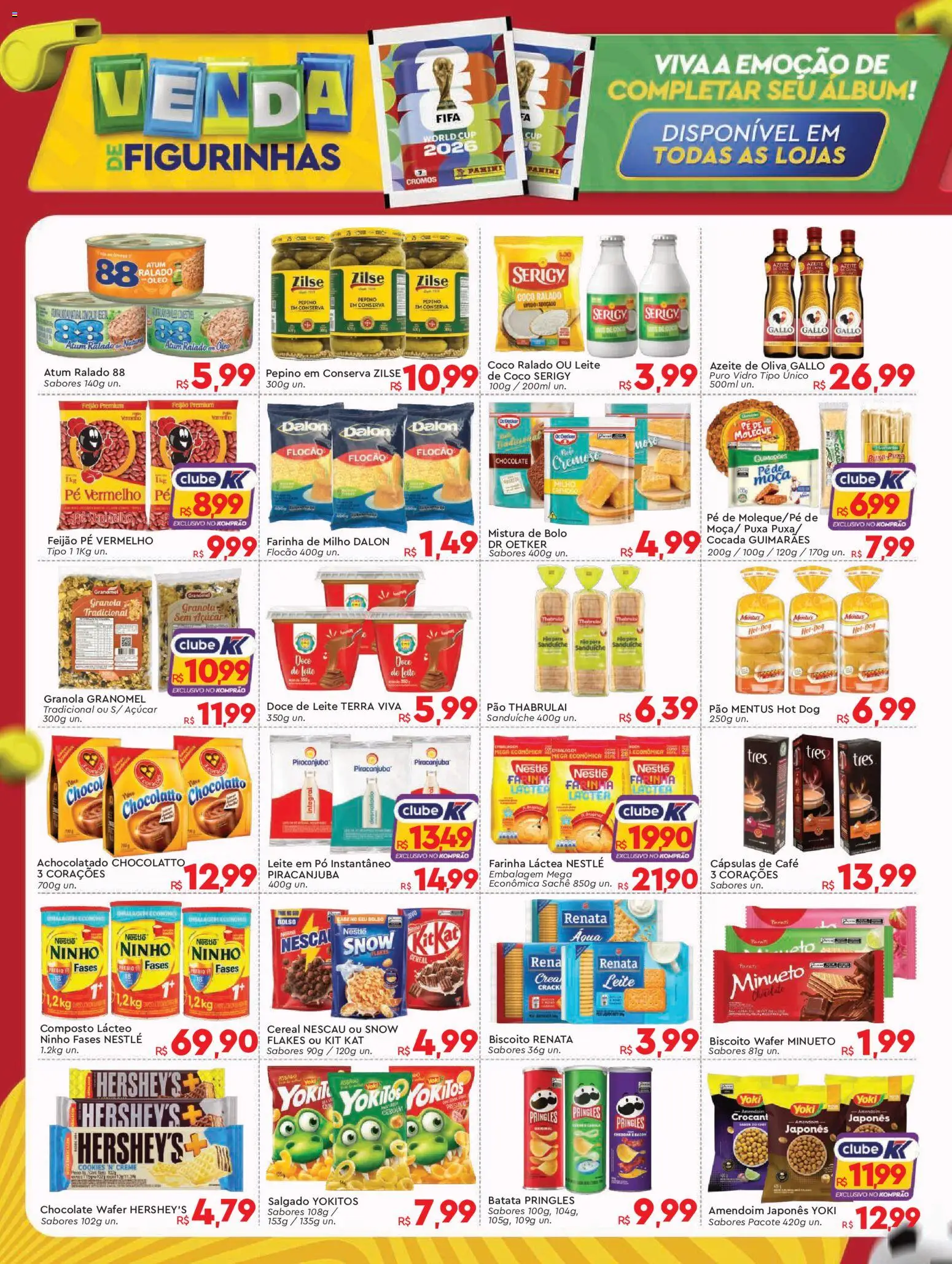 Komprao Atacadista Folheto - válido de 13/07/2026 | Página: 2