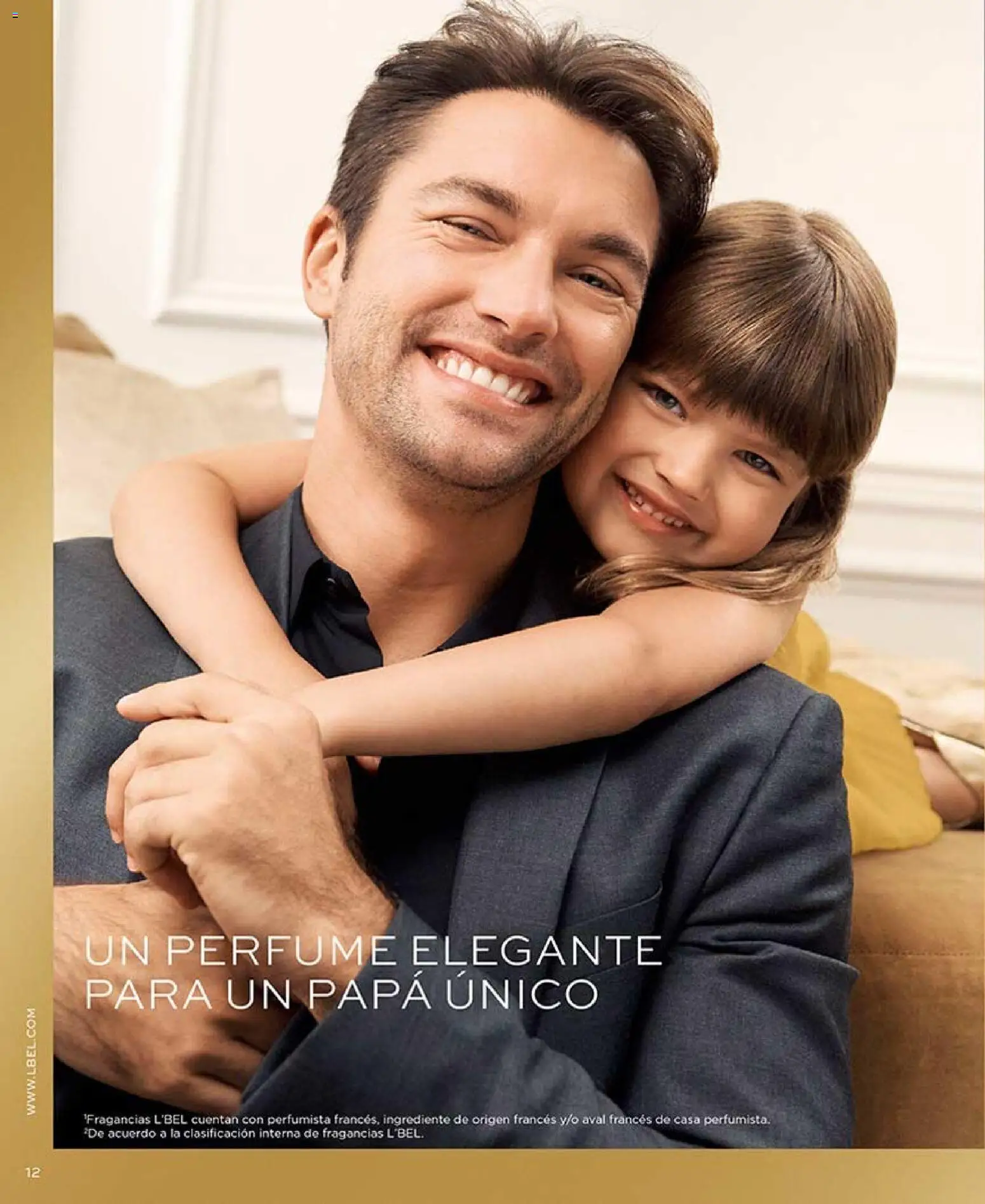 Catálogo L'Bel Campaña 9 │ válido desde el 17.05.2026 | Página: 12 | Productos: Perfume, Papa