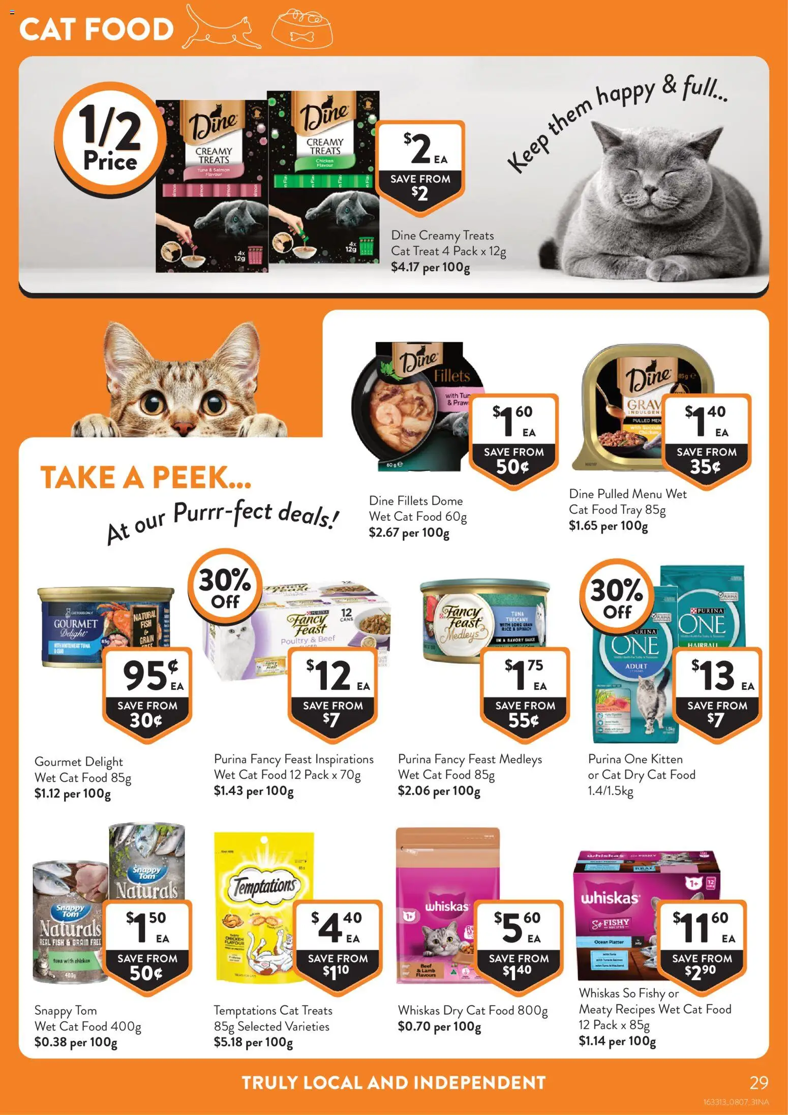 Foodworks catalogue - valid from 08/07/2026 | Page: 29