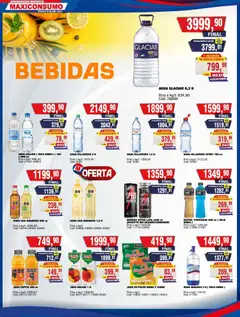 Vista previa Maxiconsumo ofertas válido desde el 25.05.2026 | Página: 16