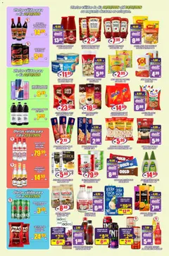 Violeta Supermercados - Ofertas da semana - Pré-Visualização do folheto da loja Violeta Supermercados, válido de 21/07/2026 | Página: 3