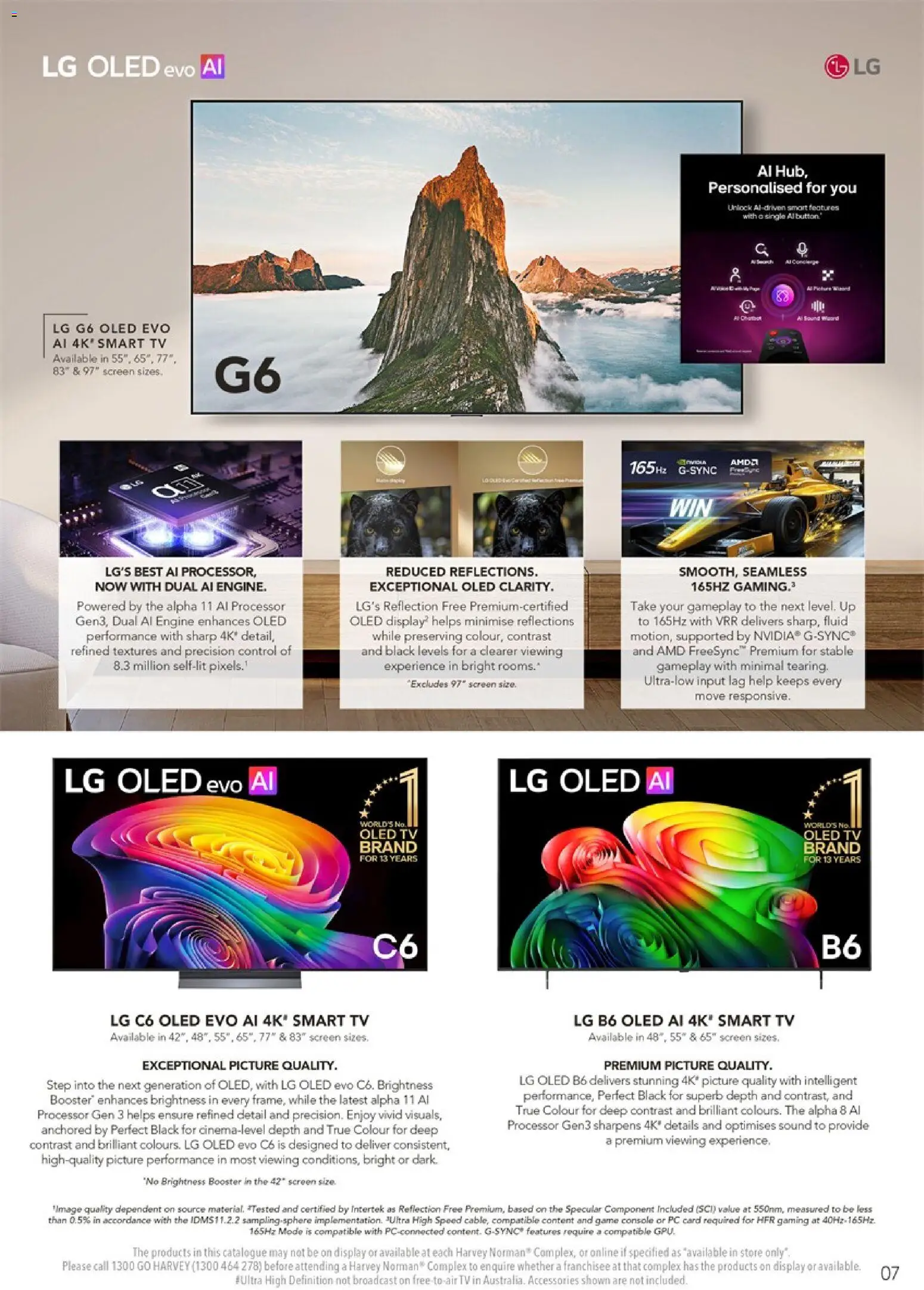 Harvey Norman catalogue - valid from 22/10/2026 | Page: 7