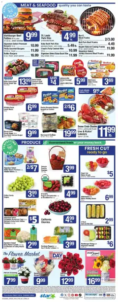 Preview of Star Market weekly ads valid from 22.05.2026 | Page: 4