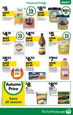Preview of Woolworths catalogue  - valid from 29.04.2026 | Page: 34