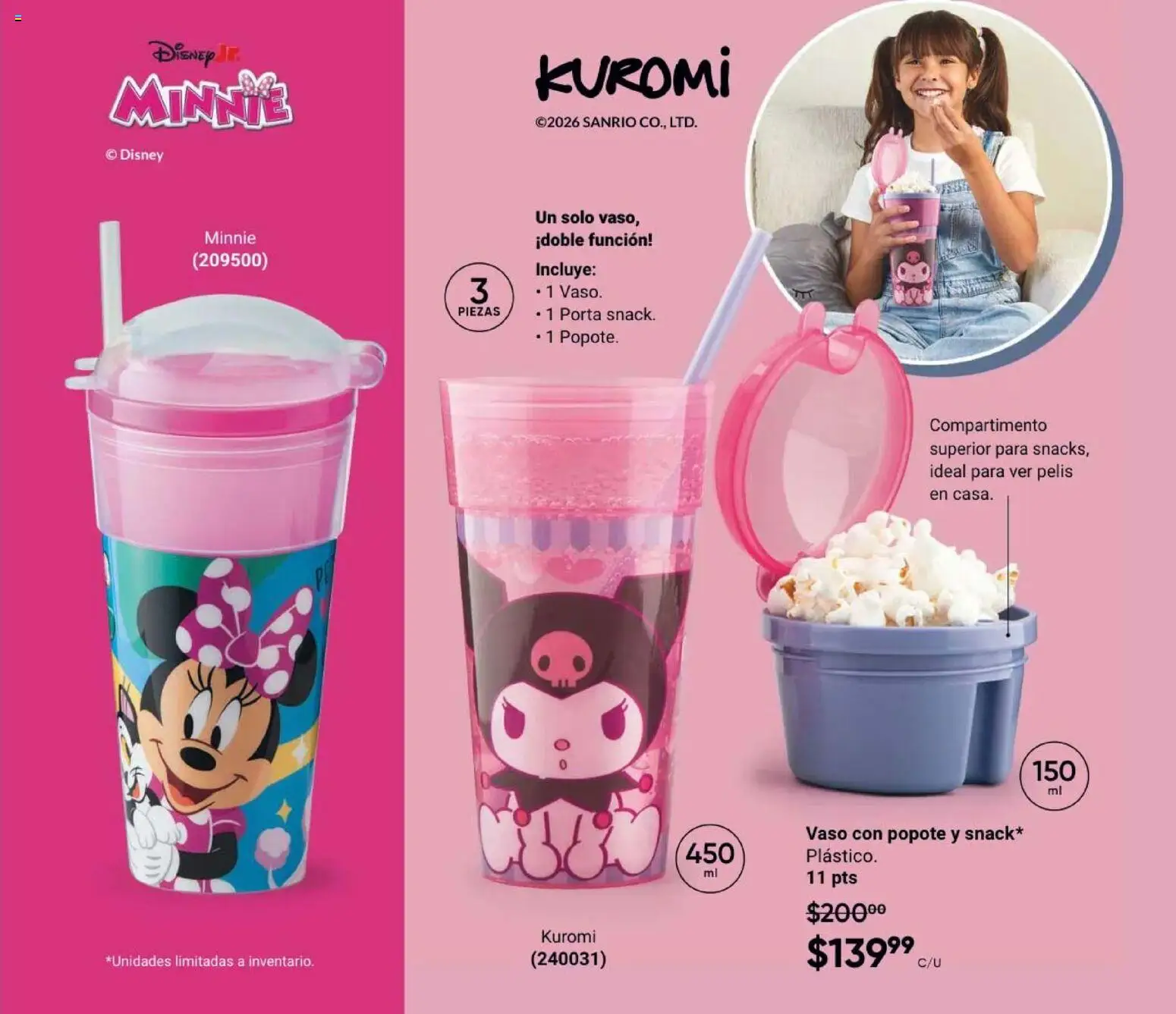 Nuevas ofertas de AVON válidas en toda la República Mexicana desde el 31/07/2026. ¡Encuentra las mejores ofertas en AVON Casa & Estilo 12 2026! | Página: 175