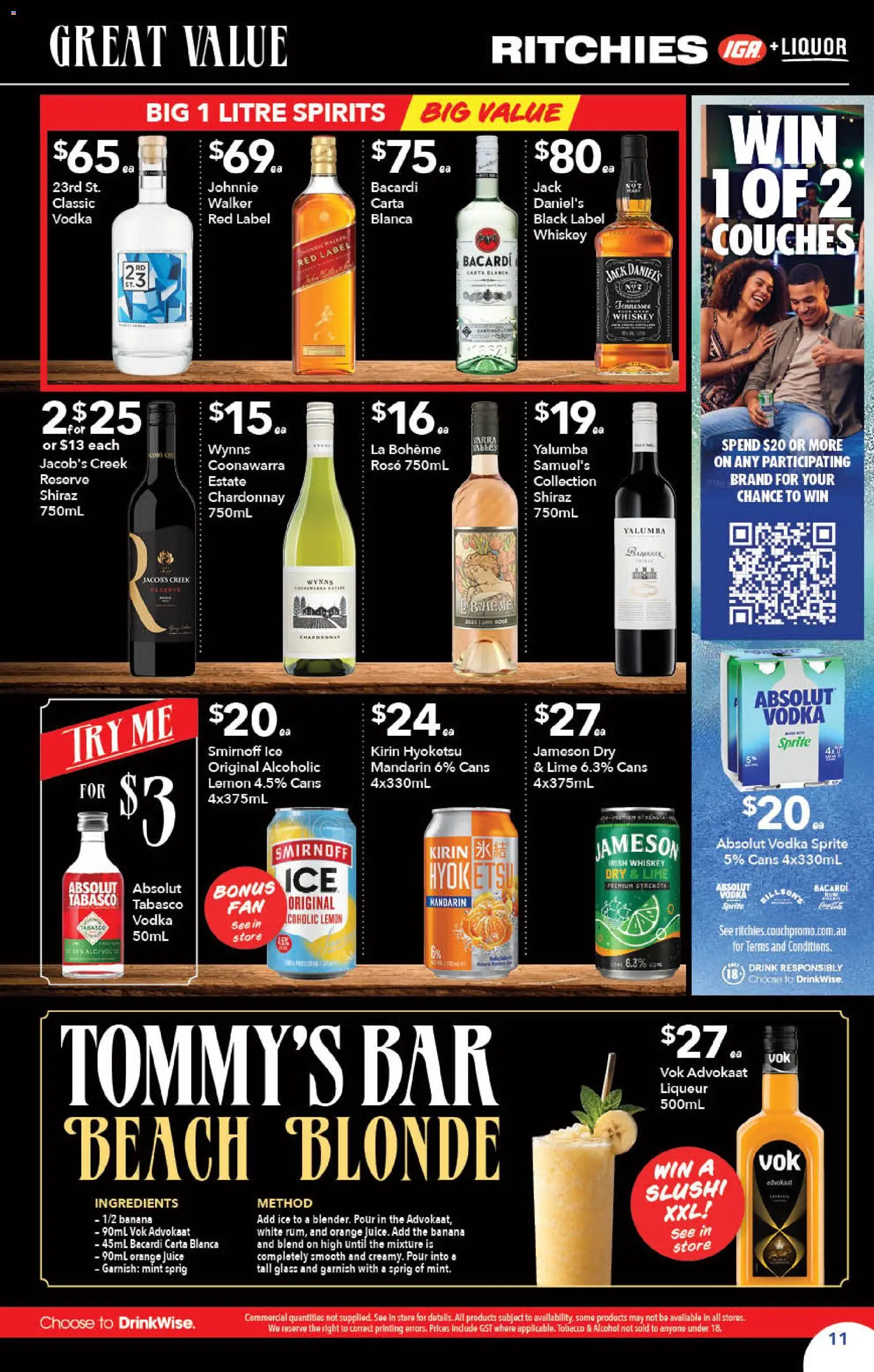 Ritchies catalogue - valid from 14/10/2026 | Page: 11