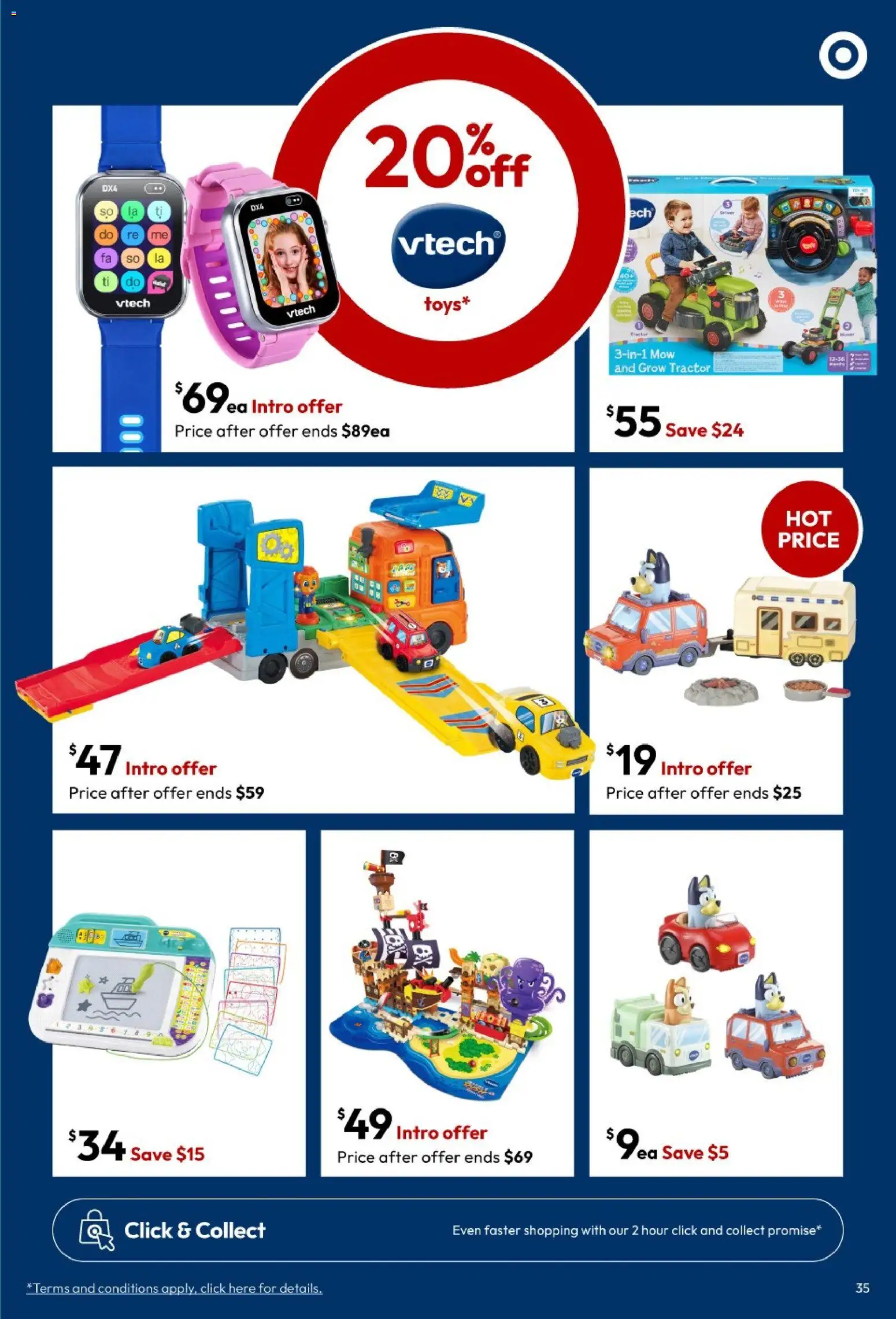 Target catalogue - valid from 25/06/2026 | Page: 35