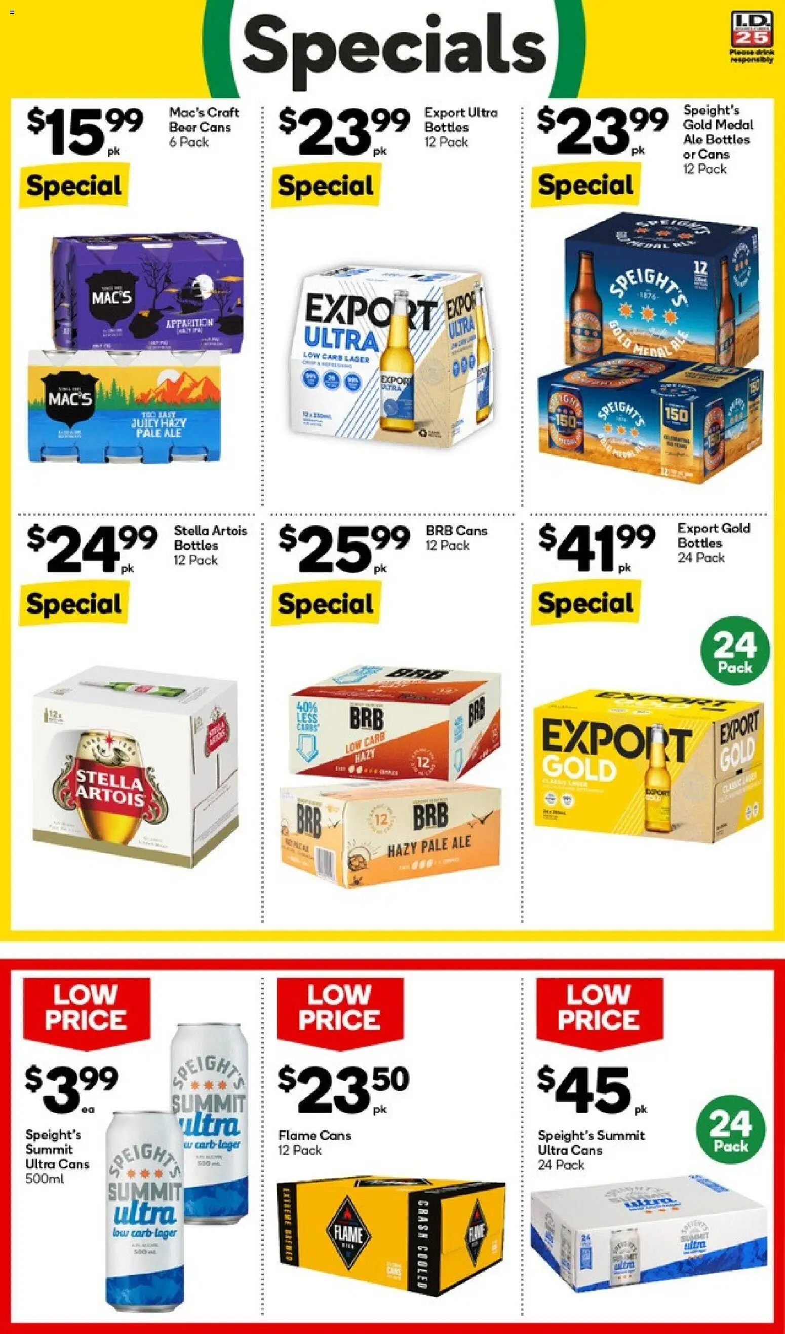 Woolworths catalogue from 21 Sept 2026 | Page: 12