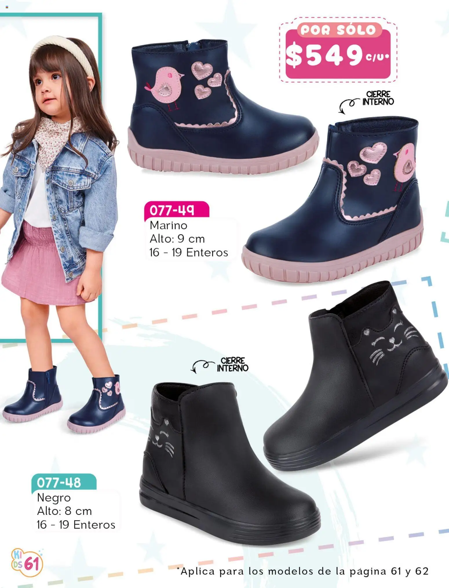 Nuevas ofertas de Cklass válidas en toda la República Mexicana desde el 08/07/2026. ¡Encuentra las mejores ofertas en Cklass catálogo Kids niño! | Página: 145
