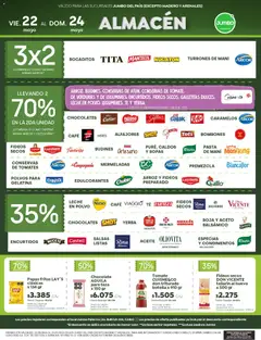 Vista previa Jumbo ofertas válido desde el 22.05.2026 | Página: 2