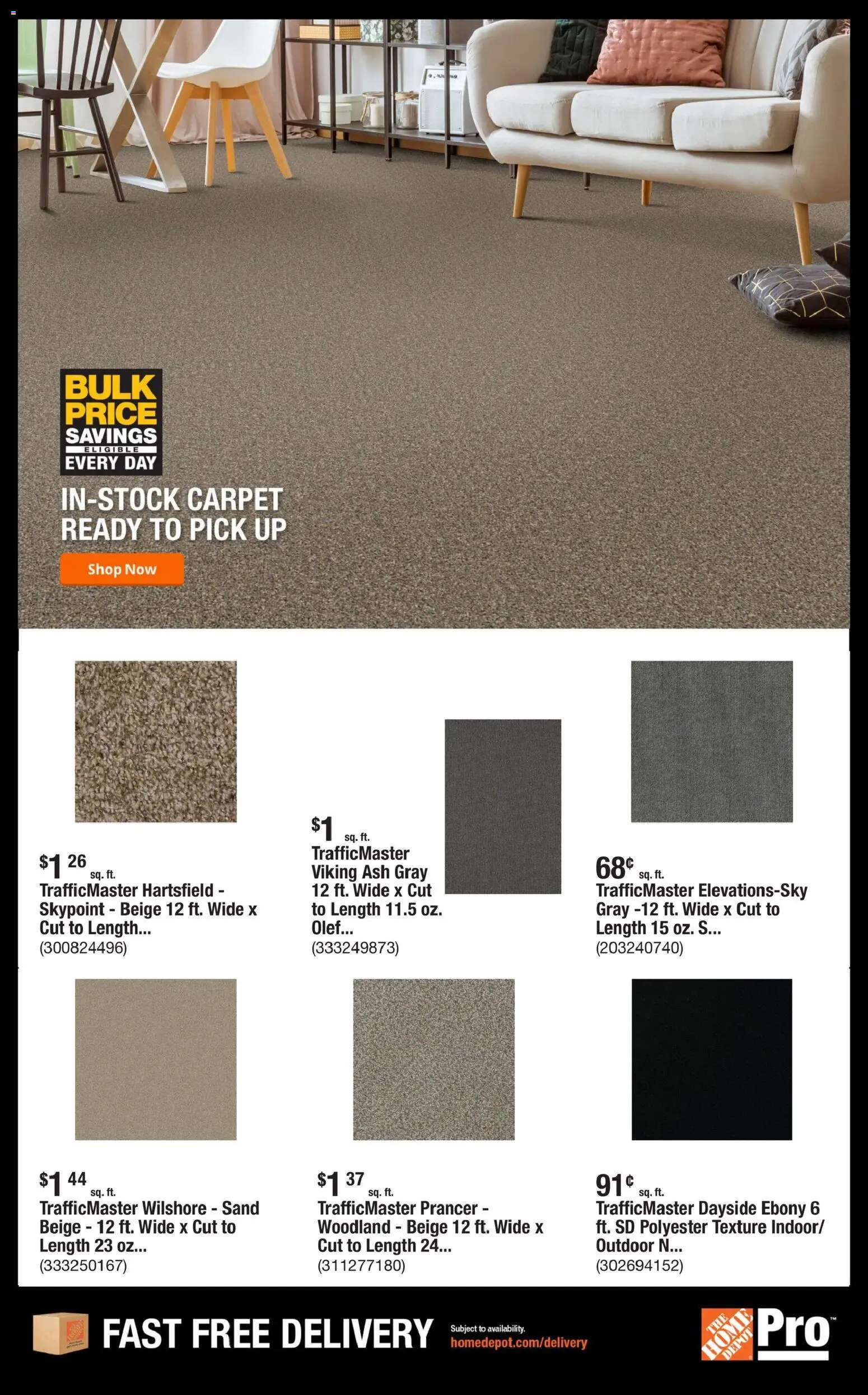 Home Depot Shop Pro Ad - valid from 10/05/2026 | Page: 5