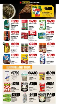 Vista previa Diarco ofertas válido desde el 04.05.2026 | Página: 4