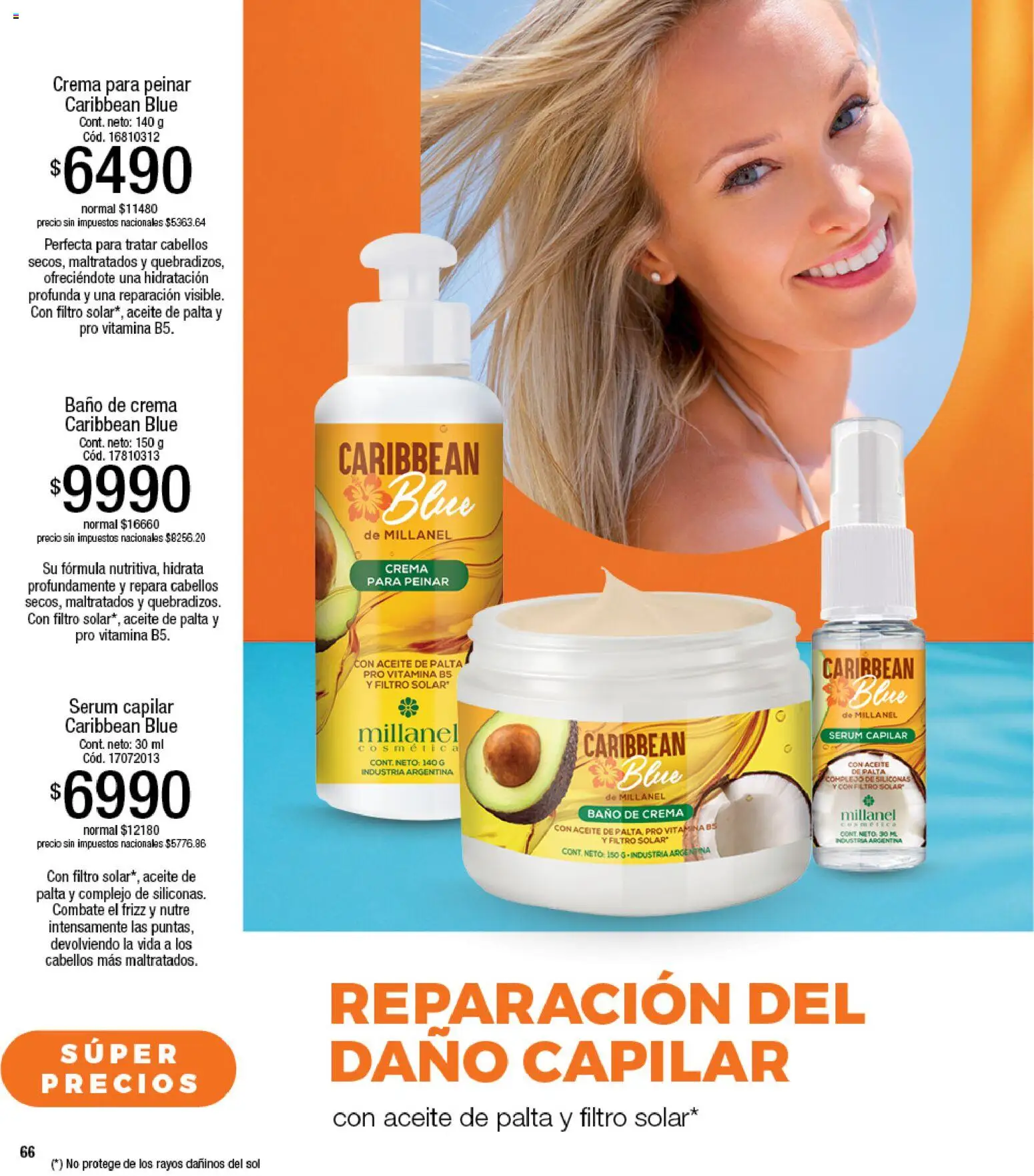 Millanel catálogo │ válido desde el 19/10/2026 | Página: 66