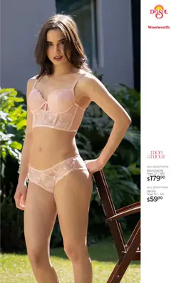 Vista previa de Del Sol y Woolworth katalog Moda Madres 2026, nuevo folleto de la tienda, válido en México a partir del 16.04.2026 | Página: 19