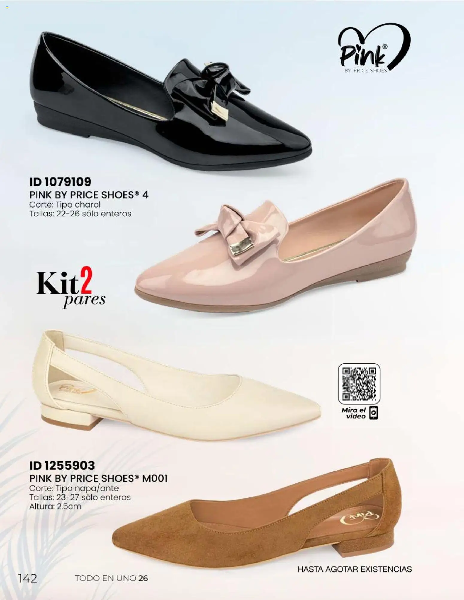 Catálogo Price Shoes de 06/05/2026 — page 141