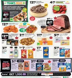Preview of Thrifty Foods weekly flyer / circulaire from shop Thrifty Foods valid from 21.05.2026 | Page: 2