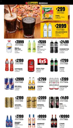 Vista previa Diarco - Ofertas Sur válido desde el 03/08/2026 | Página: 7