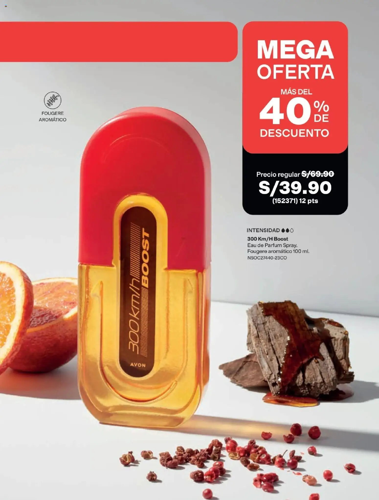 Catálogo Avon válido desde 22/07/2026 | Página: 70