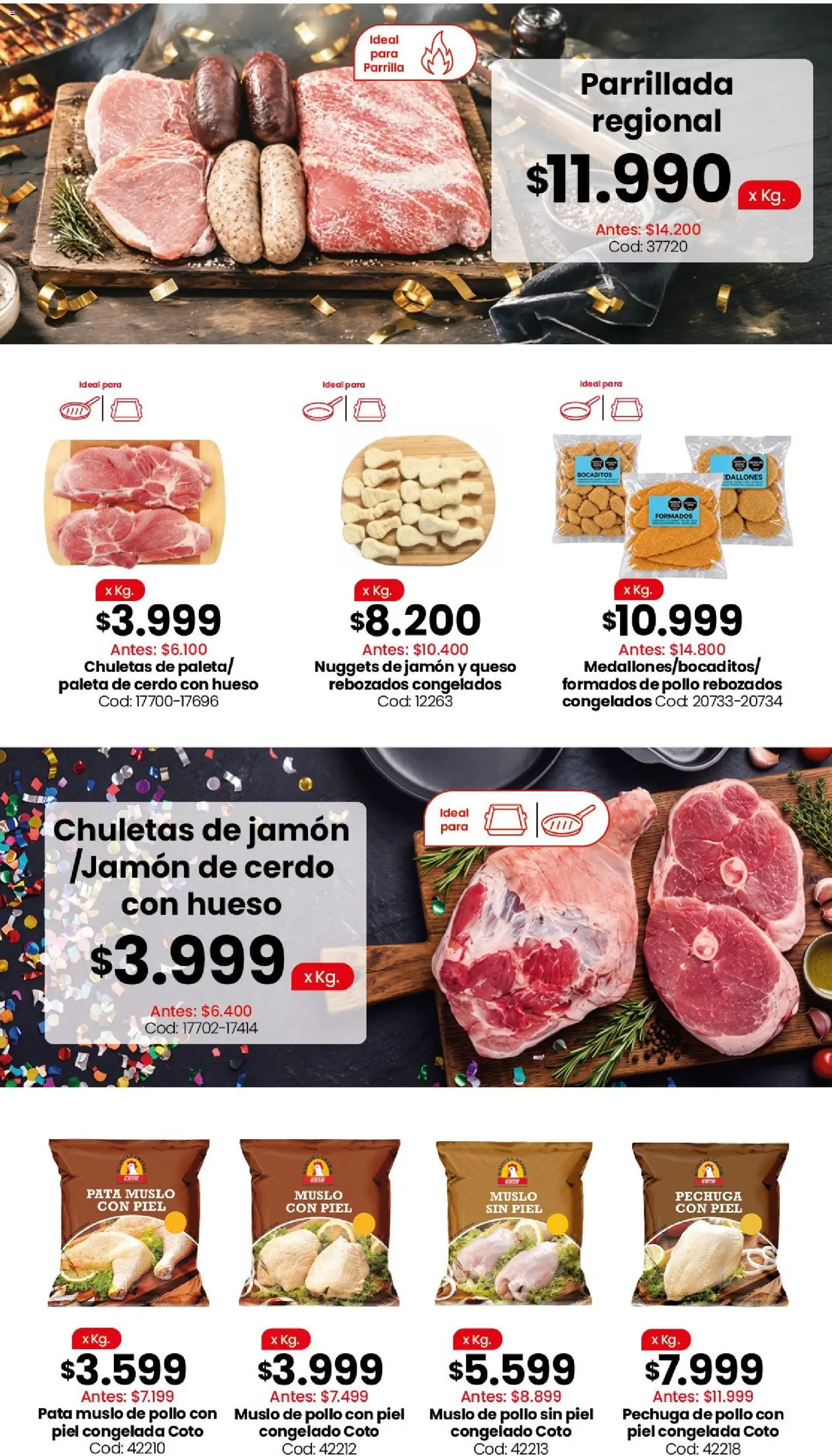 Coto - Ofertas │ válido desde el 19/10/2026 | Página: 2