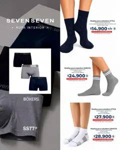Olímpica Moda para papá -  Vista previa de la revista de la tienda Olímpica valido desde el 01.06.2026 | Página: 23