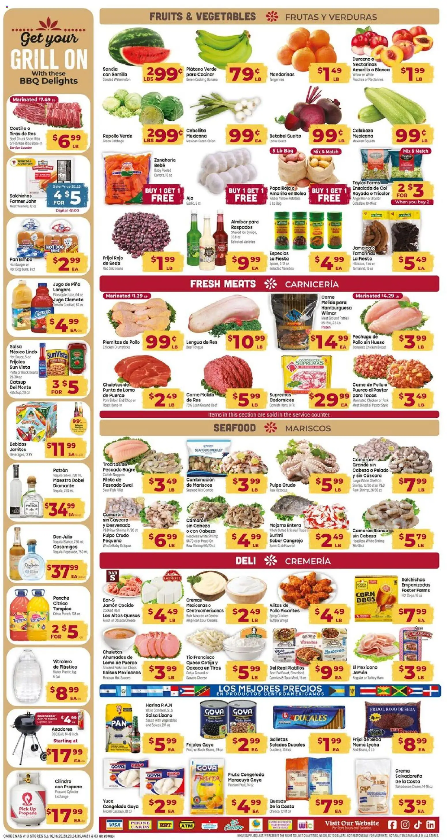 Cardenas Weekly Ad - valid from 20.05.2026 | Page: 4