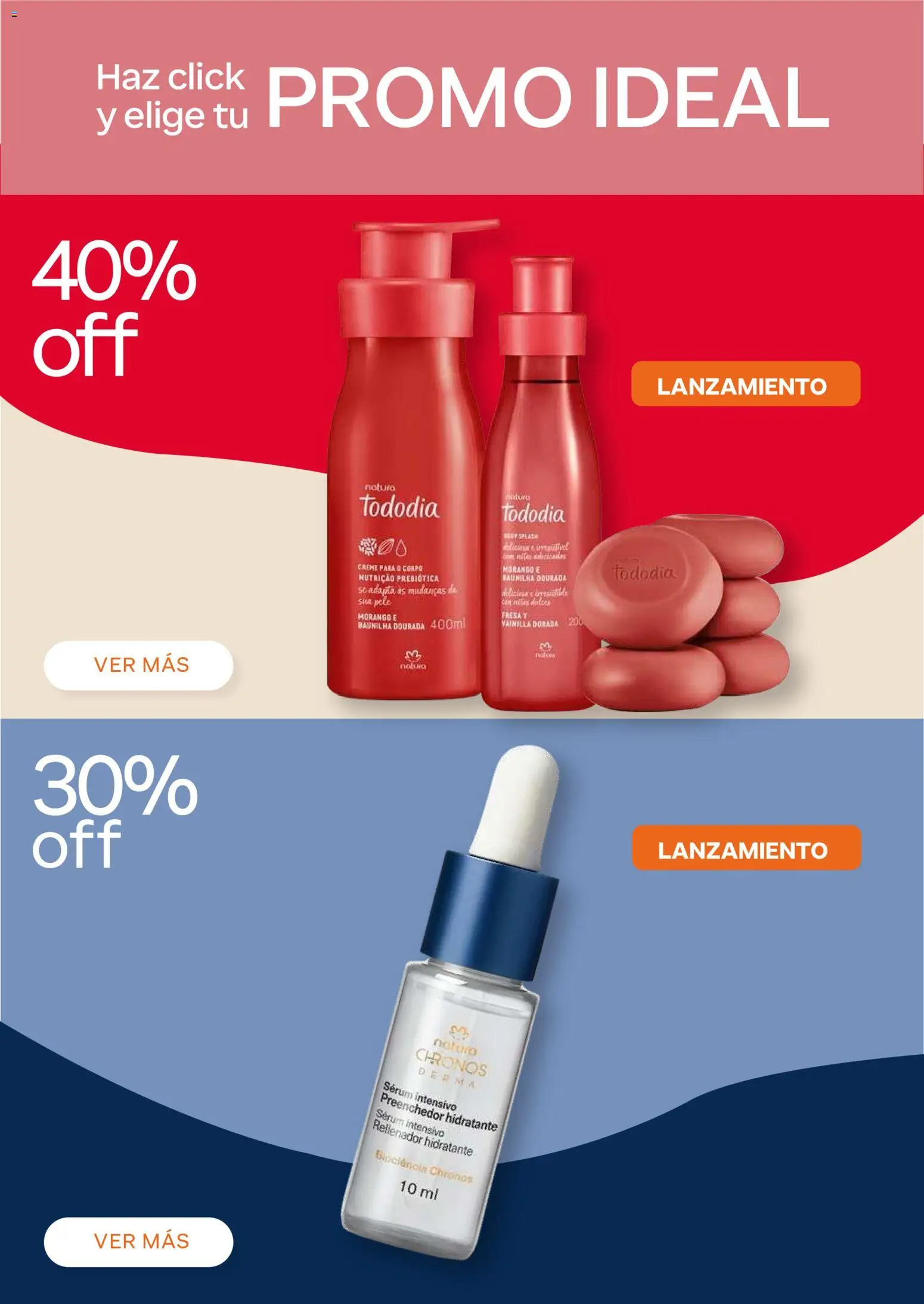 Natura revista - valida desde el 11.06.2026 | Página: 17 | Productos: Fresa, Serum