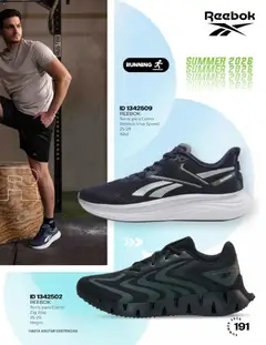Vista previa de Price Shoes catálogo, nuevo folleto de la tienda, válido en México a partir del 15/05/2026 | Página: 191 | Productos: Tenis