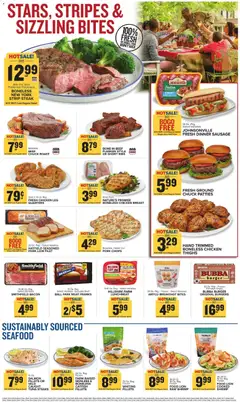 Preview of Food Lion weekly ads valid from 20.05.2026 | Page: 3