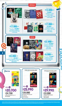 Jumbo Regresa a clase -  Vista previa de la revista de la tienda Jumbo valido desde el 25/07/2026 | Página: 2
