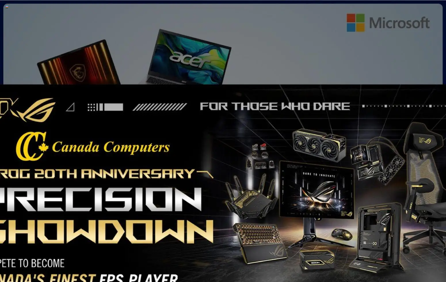 Canada Computers flyer valid from Aug 18, 2026 | Page: 2