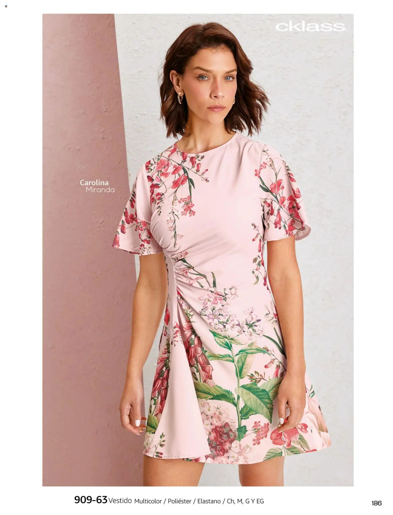 Nuevas ofertas de Cklass válidas en toda la República Mexicana desde el 02.01.2026. ¡Encuentra las mejores ofertas en Cklass catálogo Primavera! | Página: 195 | Productos: Vestido