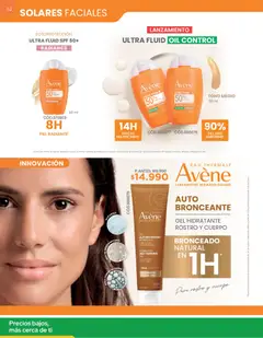 Cruz Verde - Dermocosmética válido desde el 31.08.2026 | Página: 62 | Productos: Auto bronceante, Agua, Body