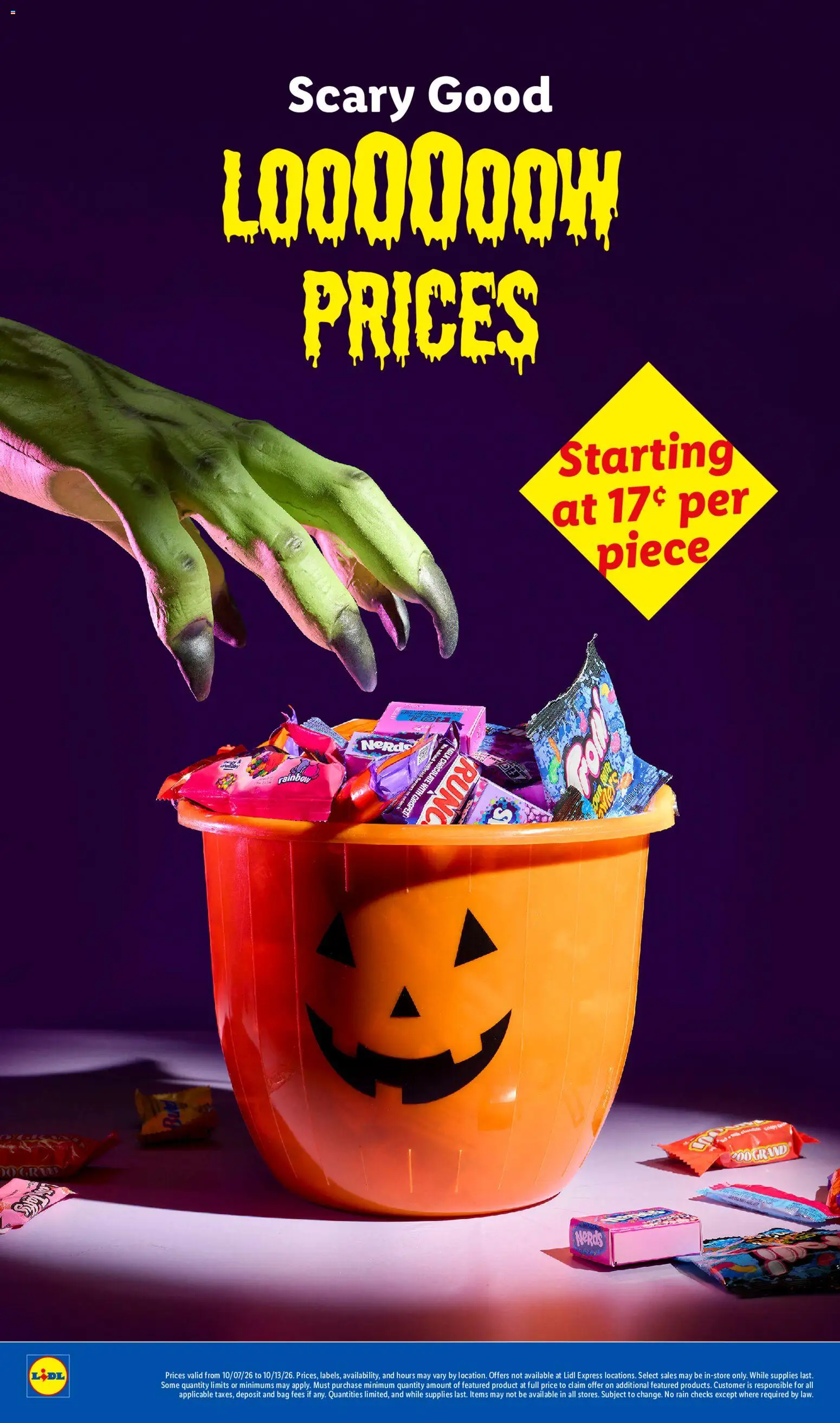 Lidl Weekly Ad - valid from 10/07/2026 | Page: 32