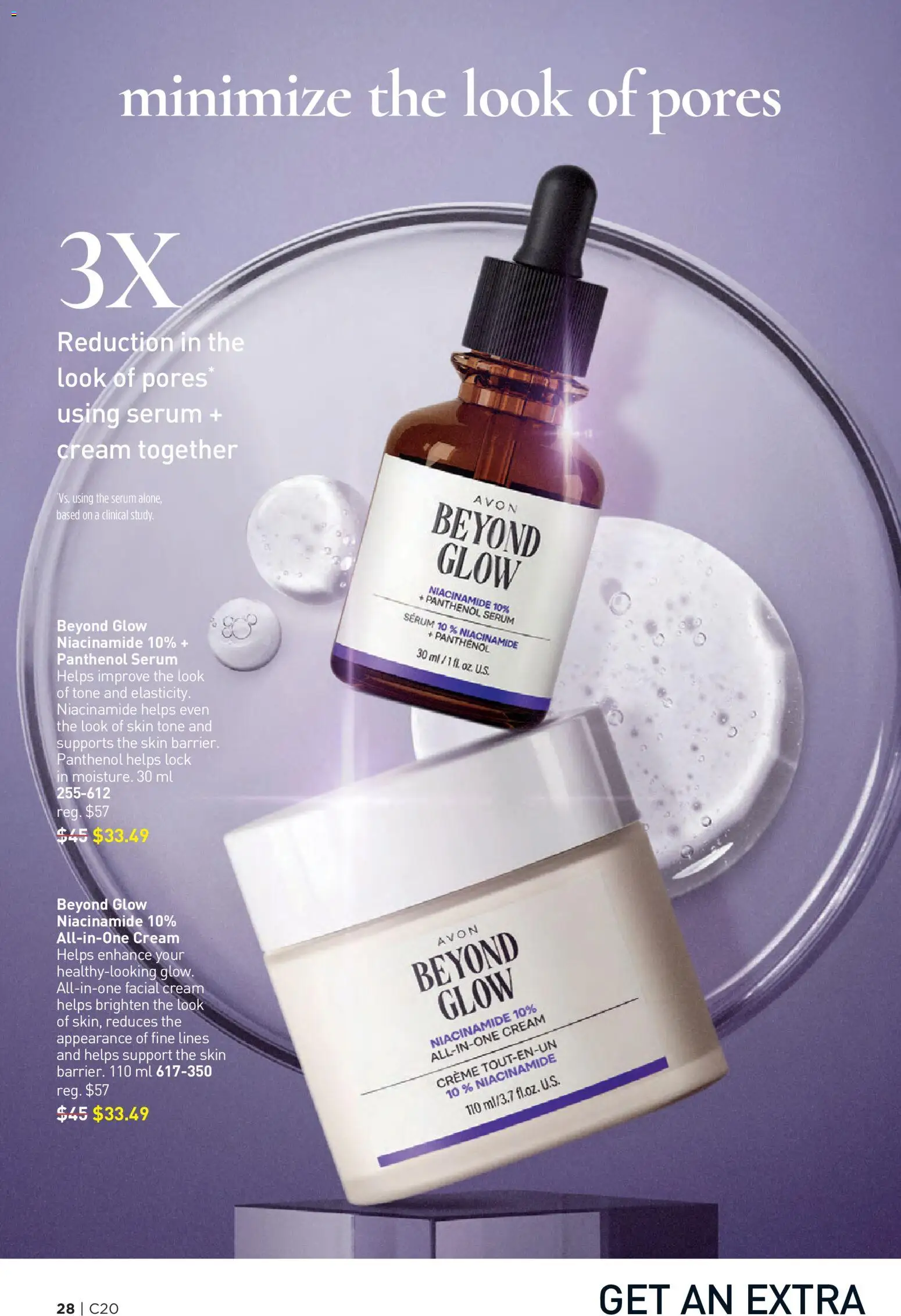 Avon flyer valid from Sep 23, 2026 | Page: 28