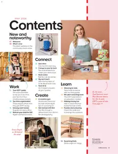 Preview of Officeworks magazine - valid from 08.05.2026 | Page: 5