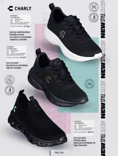 Vista previa de Impuls catálogo Otoño Invierno, nuevo folleto de la tienda, válido en México a partir del 01/07/2026 | Página: 356 | Productos: Té, Cordones